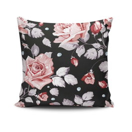 Aberto Design Cojín NKRLNT-202 Multicolor
